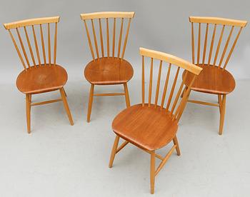 STOLAR, 4 st, 1900-talets andra hälft.