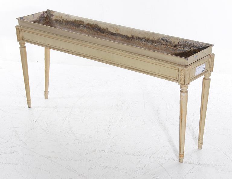 BLOMSTERBORD, 1900-tal, gustaviansk stil.