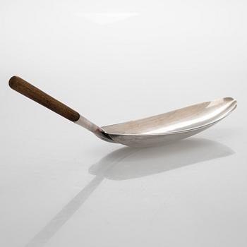 Tapio Wirkkala, skål, TW 85, silver, Kultakeskus, Tavastehus 1963.