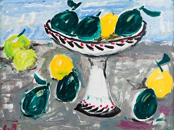 Eero von Boehm, Fruktstilleben.