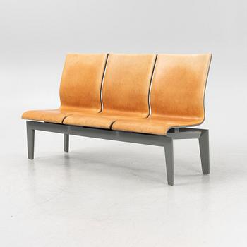 Åke Axelsson, a sofa, Gärsnäs, dated 1999.