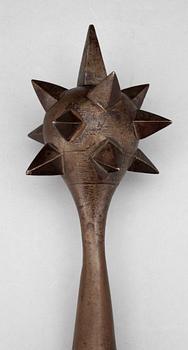 SPIKKLUBBA, 1800-tal.