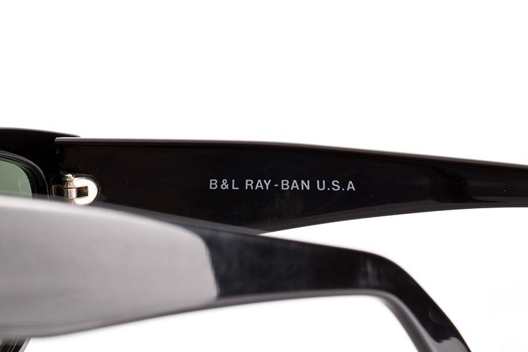 SOLGLASÖGON, "Onyx WO 803", Ray-ban, 1960-tal.