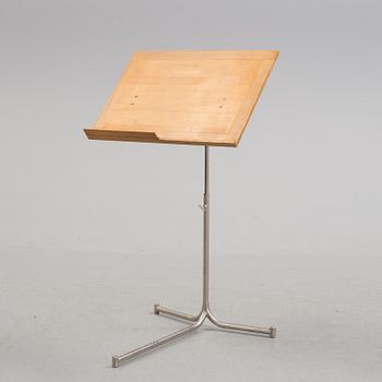 An adjustable reading table design BRUNO MATHSSON for Karl Mathsson, Värnamo.