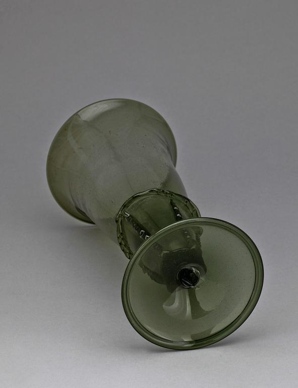 VAS, glas, Edvin Ollers, 1900-talets första hälft.