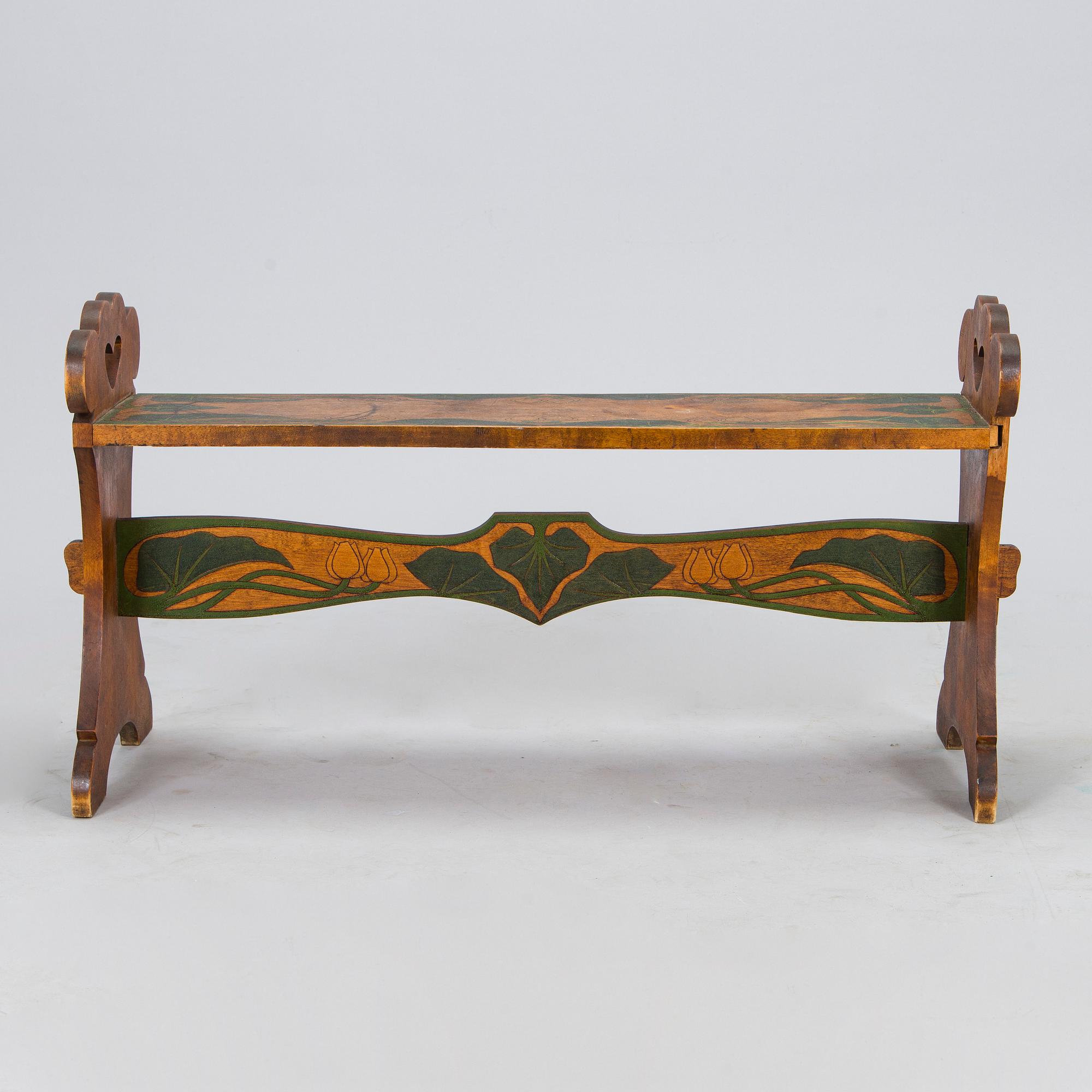 Penkki, Askainen Varsinais-Suomi, 1900-luvun alku.