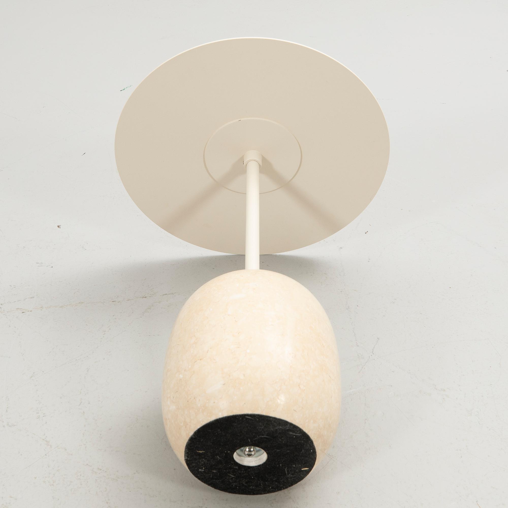 Luca Nichetto, sidobord, ett par, "Lato L98", &Tradition.