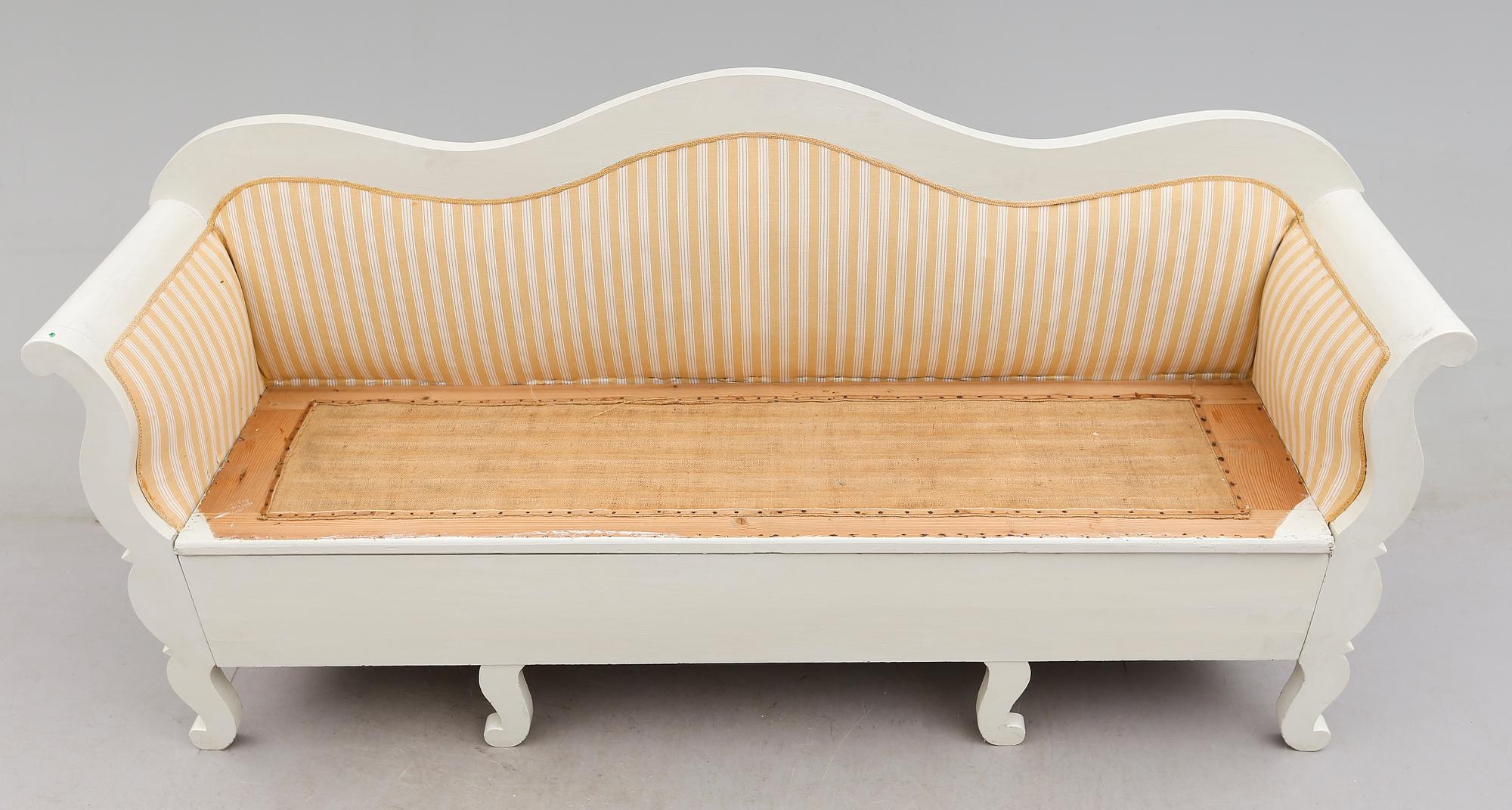 SOFFA, 1800-talets mitt.