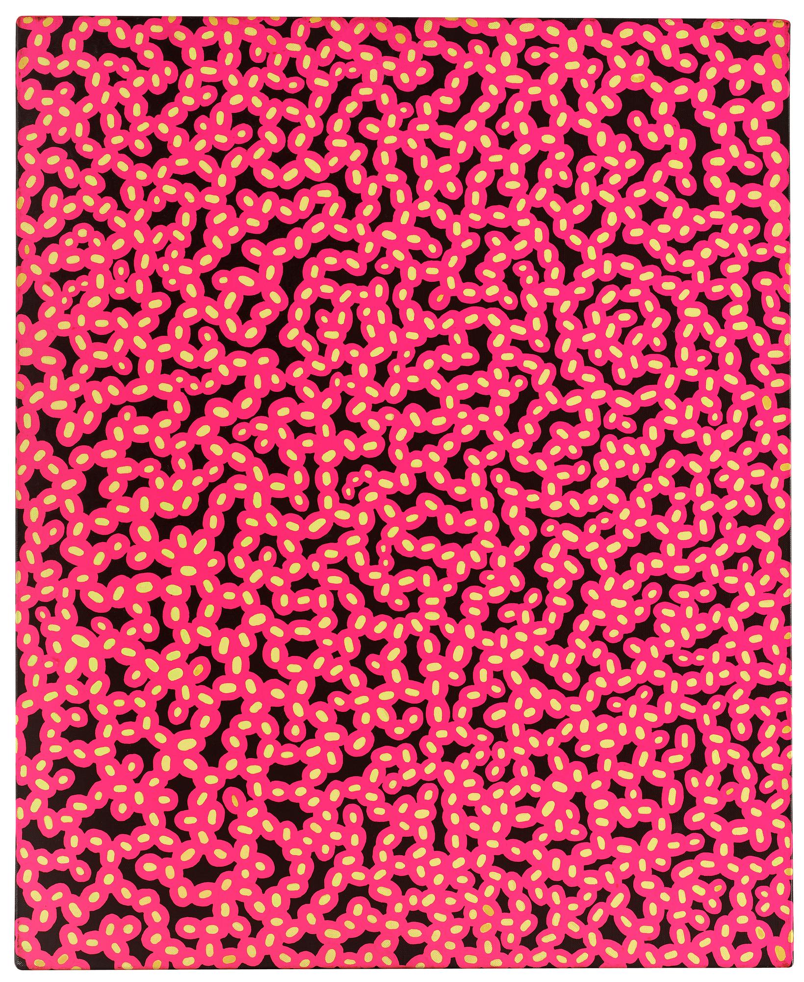 Yayoi Kusama, Untitled.