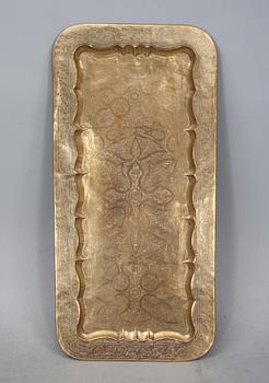 SOFFBORD, 1900-talets andra hälft.