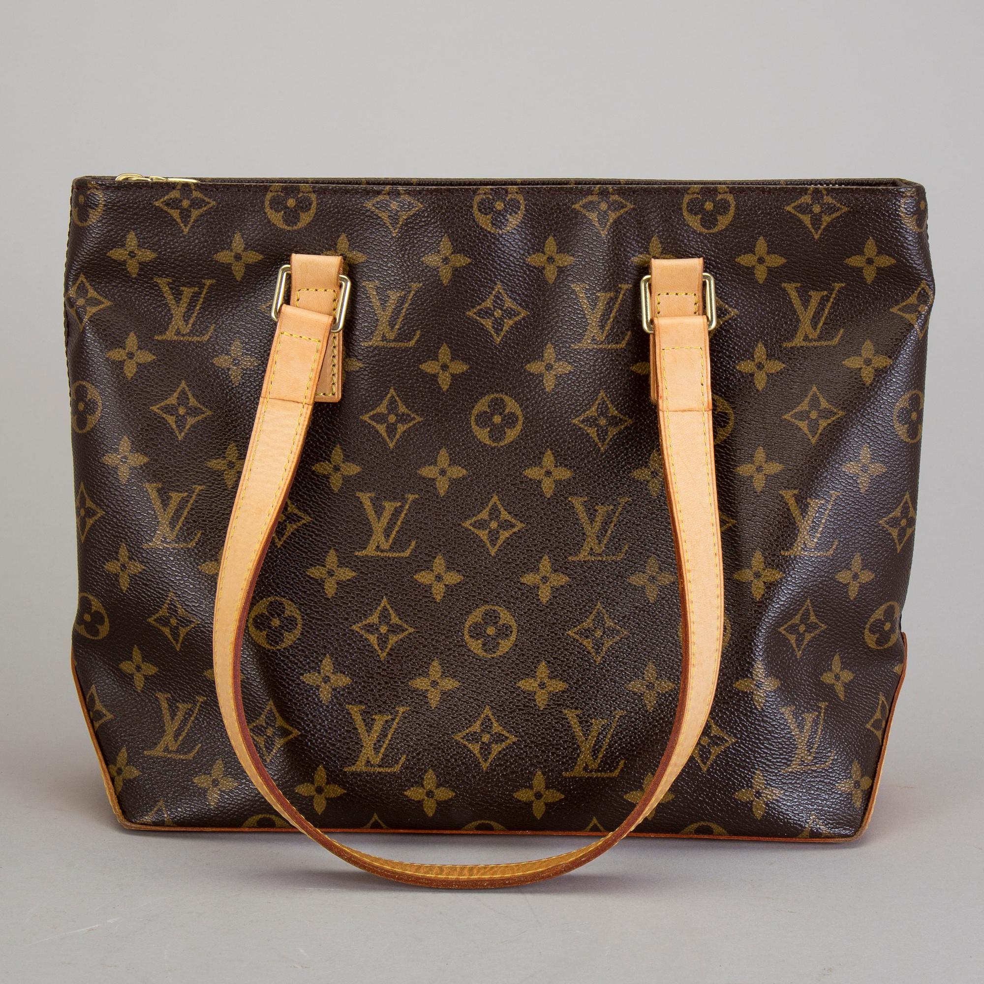 VÄSKA, "Cabas Piano", Louis Vuitton.