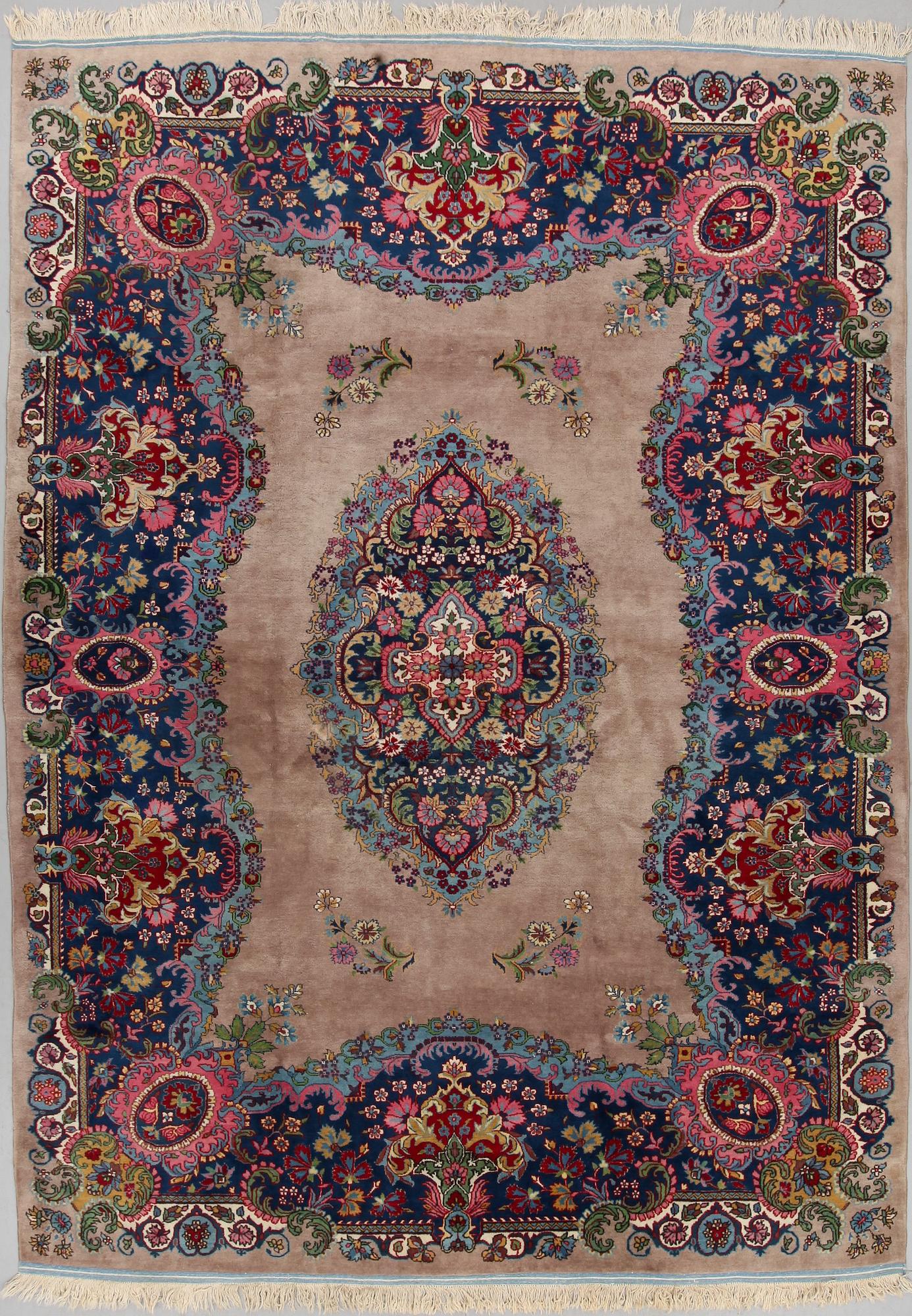 MATTA, old, Kirman Yesd, ca 300x126.