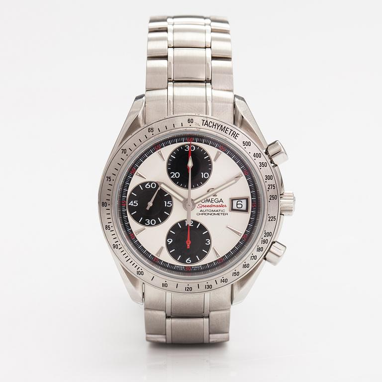 Omega, Speedmaster, chronograph, wristwatch, 40 mm.