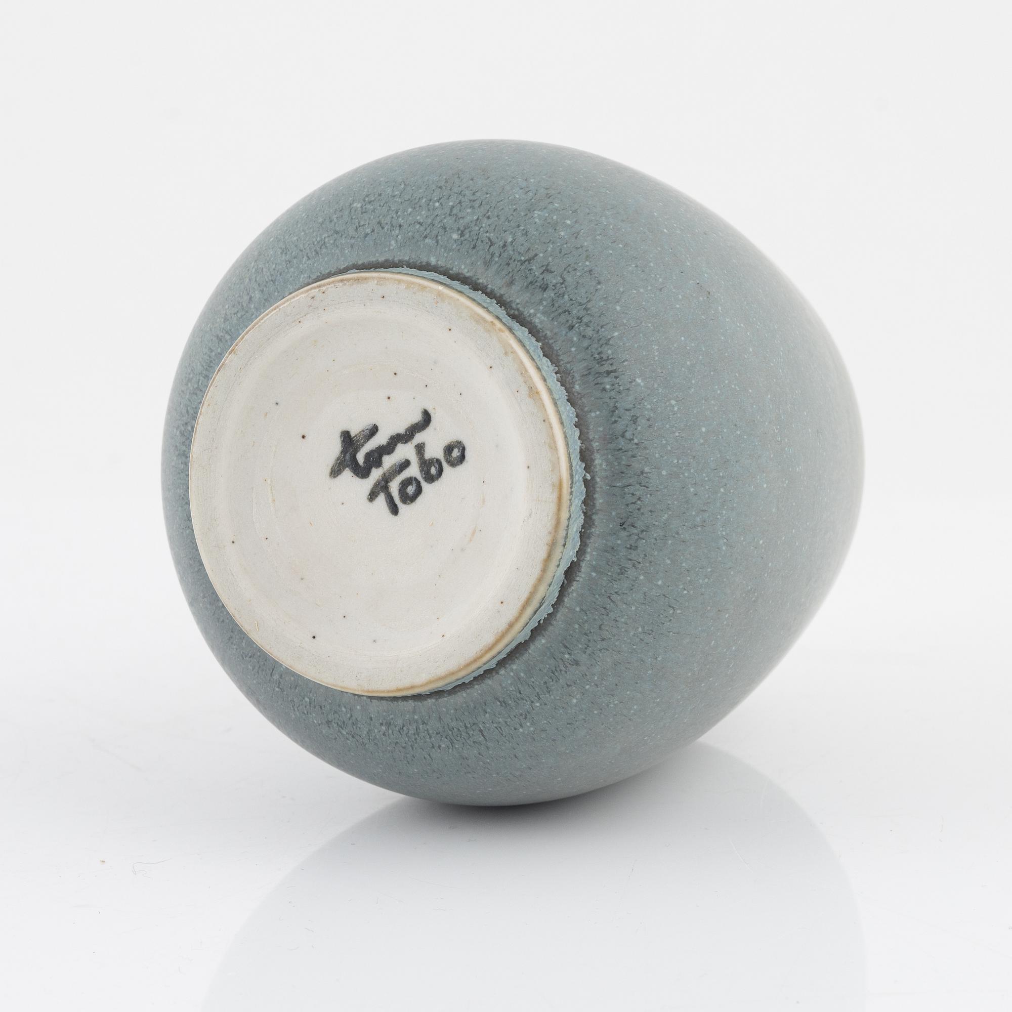 Erich & Ingrid Triller, vas, Tobo.