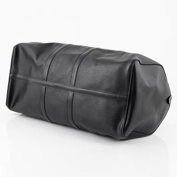 Louis Vuitton, weekendbag, "Keepall epi 55", 1994.