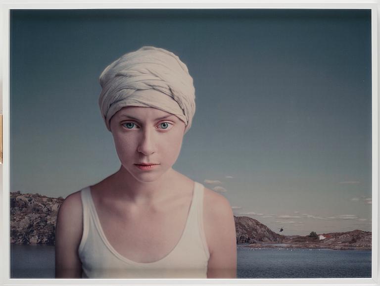 Lovisa Ringborg, "Untitled", 2004, ur serien "Wonderland".