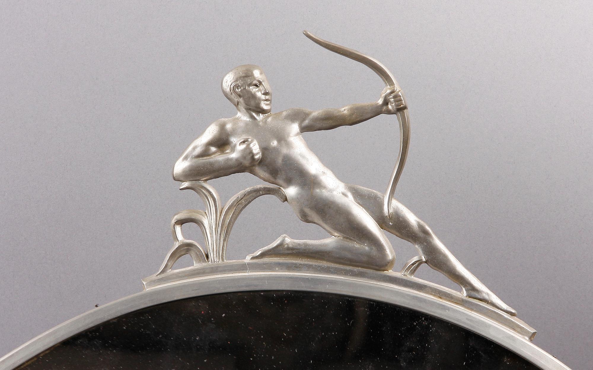 SPEGEL, tenn, Sverige 1920-tal.