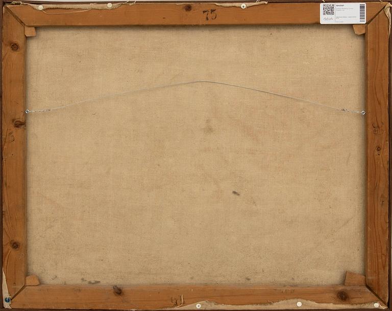 Gerhard Wihlborg, Strand Österlen.