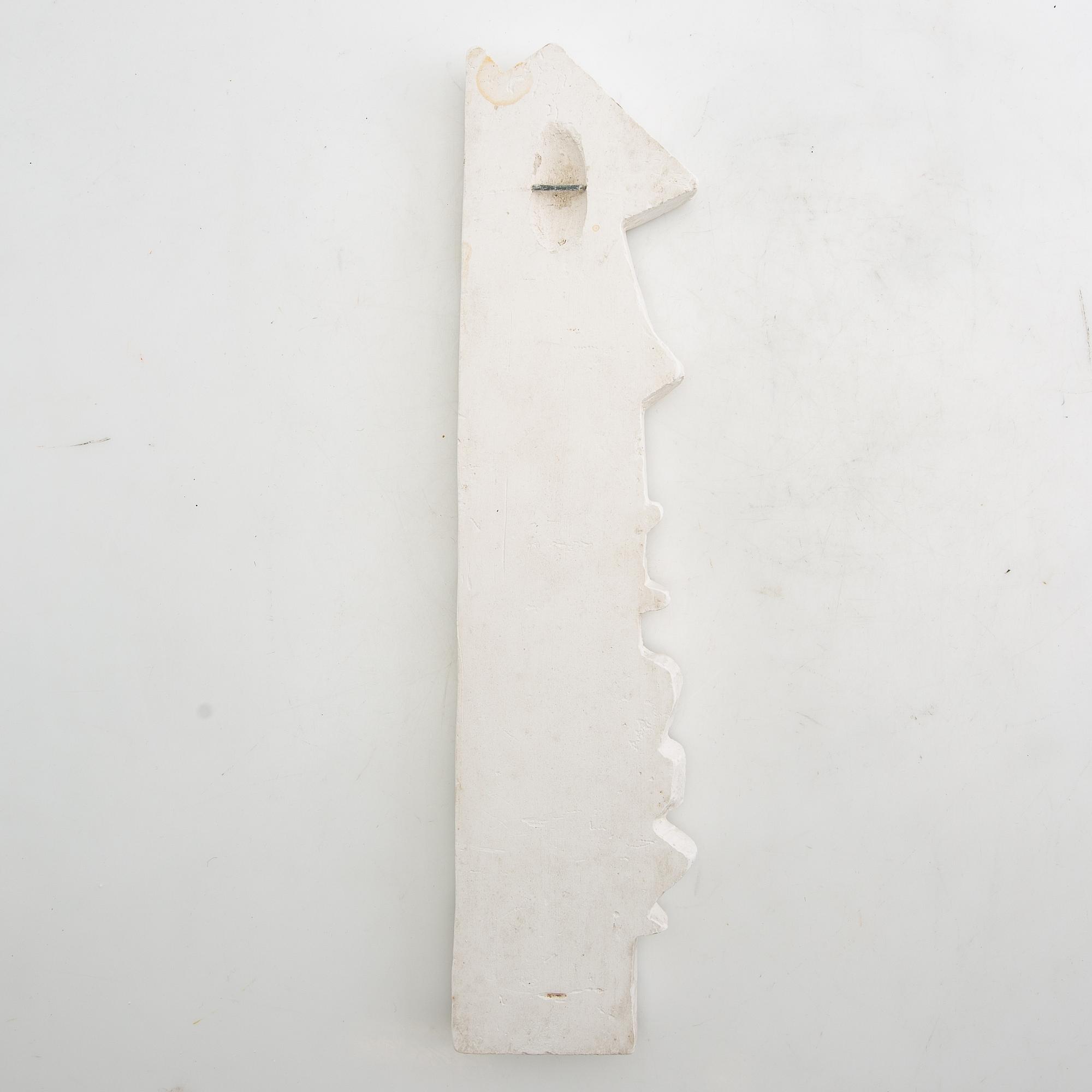 Arne Jones, relief, "Don Quijote".