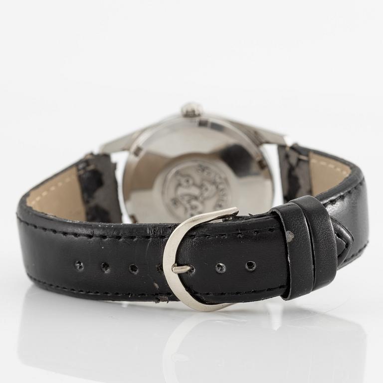 Omega, Seamaster, wristwatch, 34 mm.