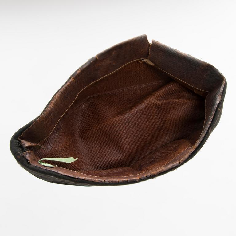 An 1890s Imperial Russian cadet cap.