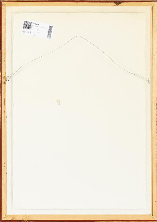 Bertil Öhlund, Utan titel.