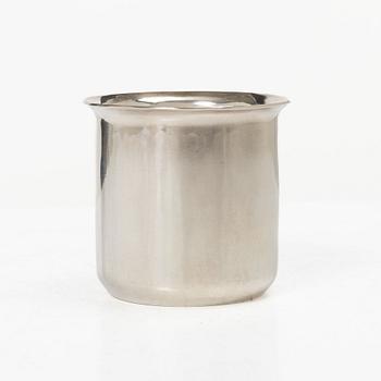 Glenn Roll, Beakers, 6, sterling silver, Glenn Roll Guld & Silver, Trosa 2005.