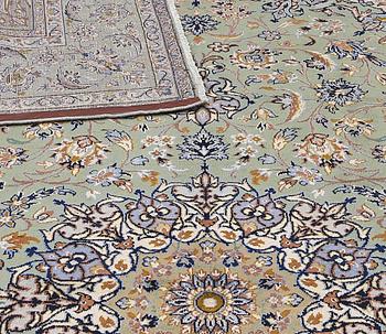 MATTA, Nadjafabad, ca 400 x 288 cm.