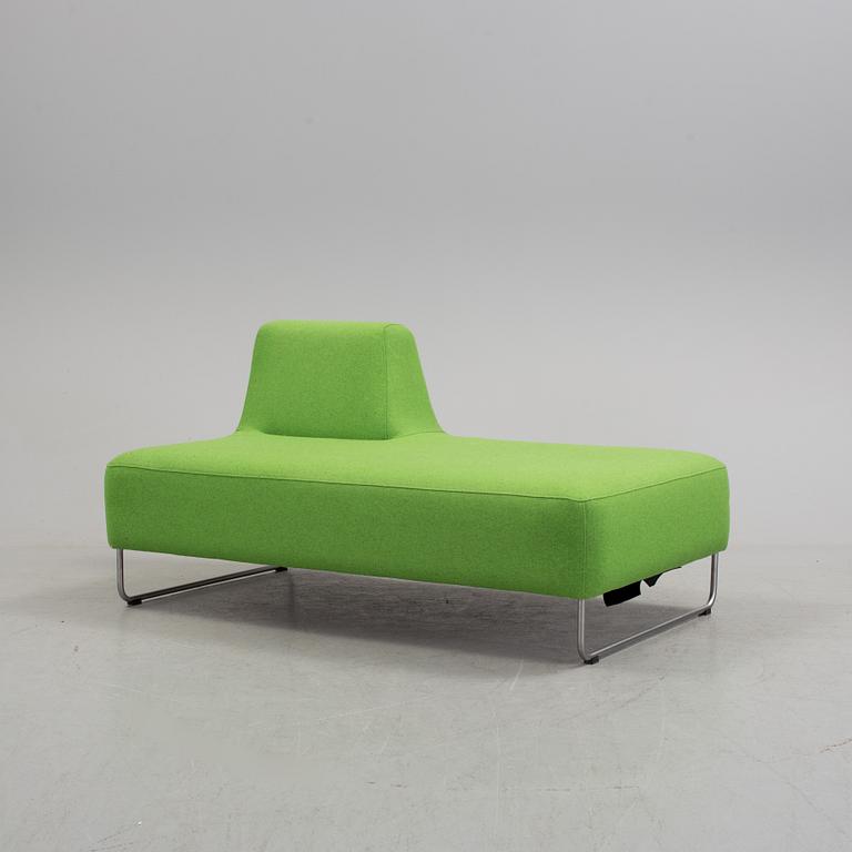 Two 'Ugo' sofas by Norway Says, LK Hjelle.