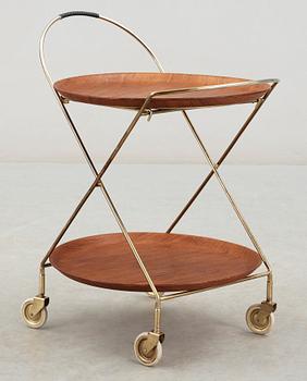 SERVERINGSVAGN, Sävsjö,  1960-tal.