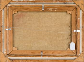 WOLDEMAR TOPPELIUS, SEA LANDSCAPE.