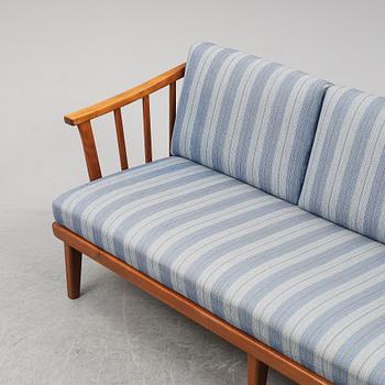 CARL MALMSTEN, a'Visingsö' beech sofa.