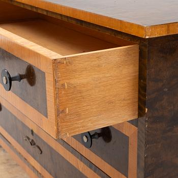 A Swedish Grace chest of drawers, 1930's.