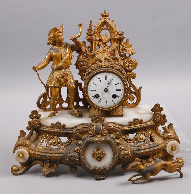 BORDSUR, nyrokoko, Tornberg, Stockholm. 1800-talets andra hälft.