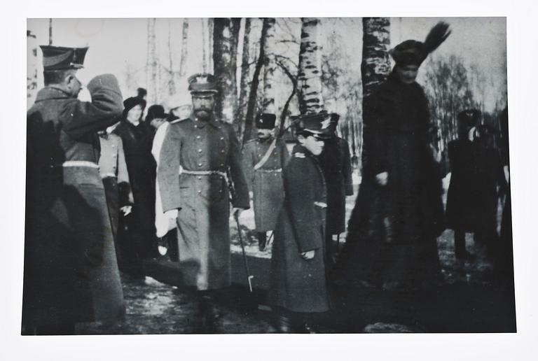 FOTONEGATIV, Ryssland, 1900-talets första hälft.