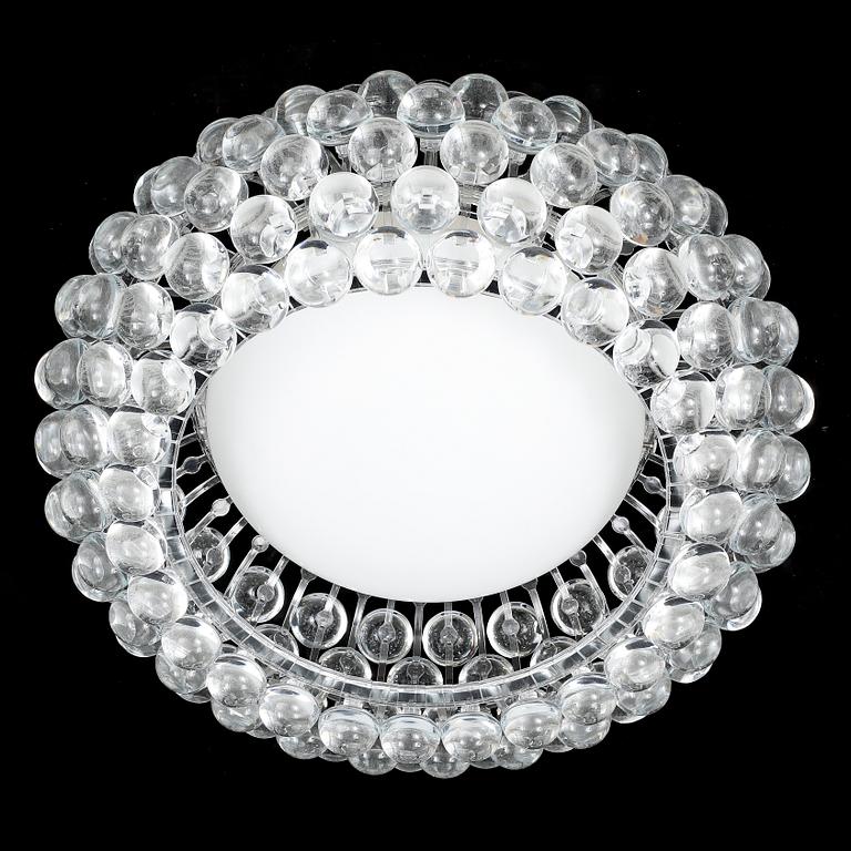 PATRICIA URQUIOLA & ELIANA GEROTTO, 'Caboche' ceiling light, Foscarini, Italien.