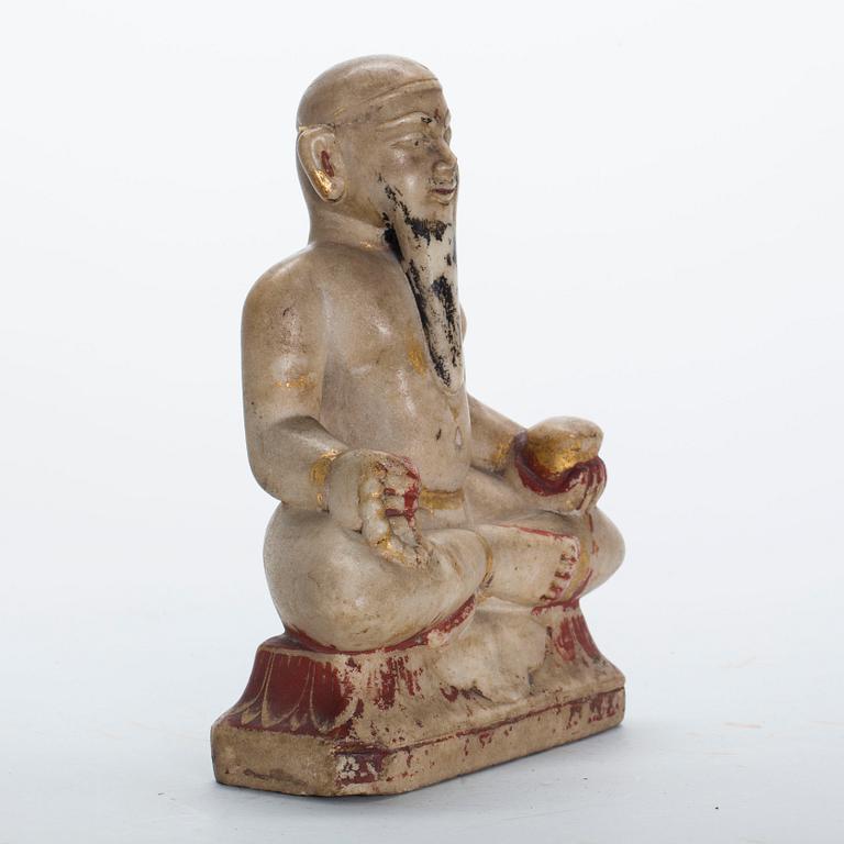 SKULPTUR, Indien. 1900-tal.