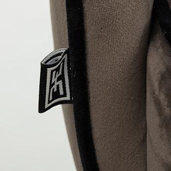 Six 'Cooper' chairs, Eichholtz, contemporary.