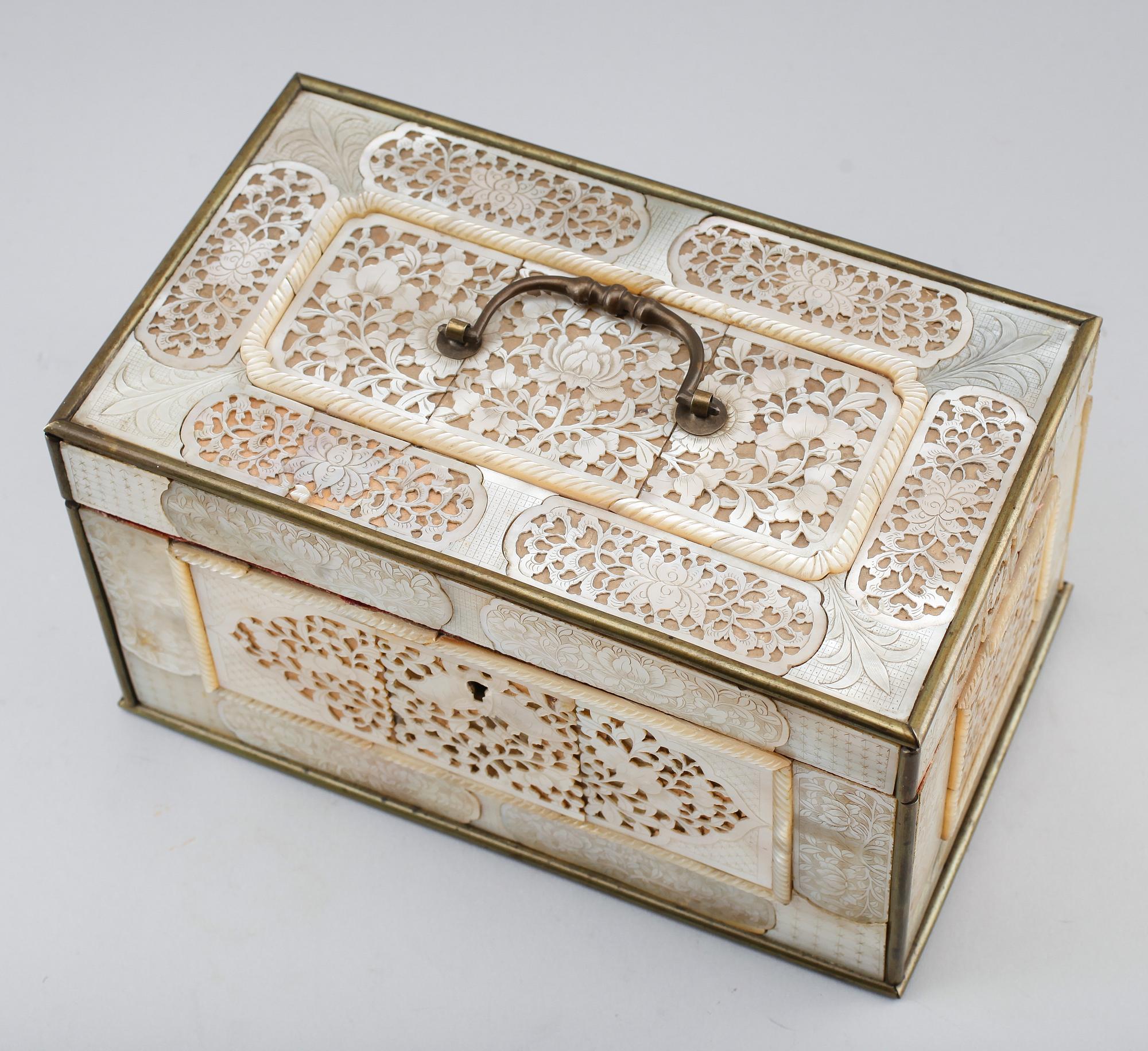 SKRIN, 1800-tal.