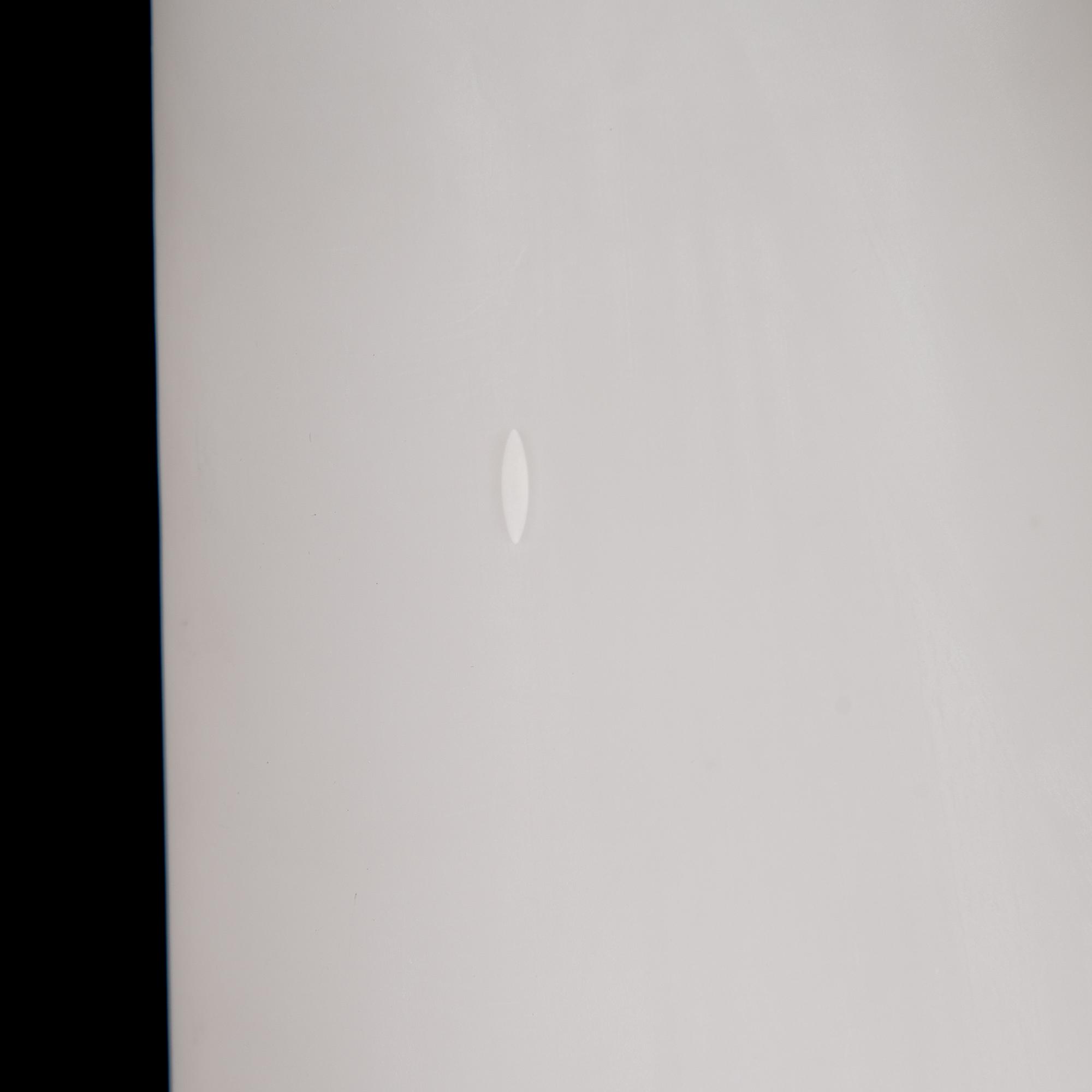 Taklampa, modell ER 112/3, Itsu, 1900-talets mitt.