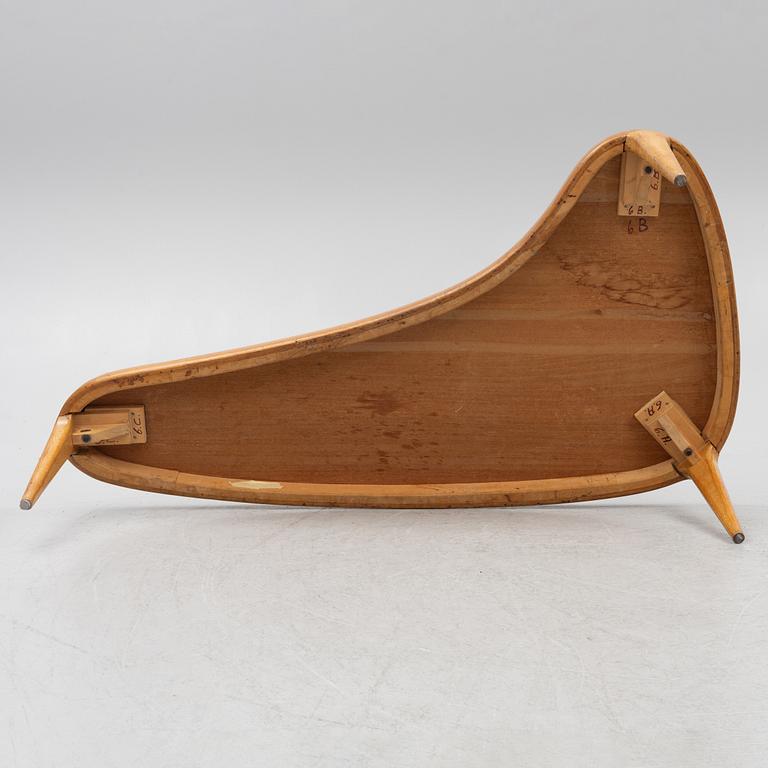 Johannes Andersen, coffee table, "Capri", Trensum.