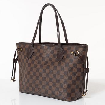 Louis Vuitton, bag, "Neverfull PM", 2015.