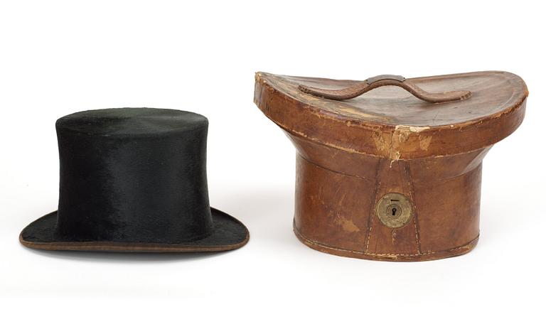An english early 20th cent hat.