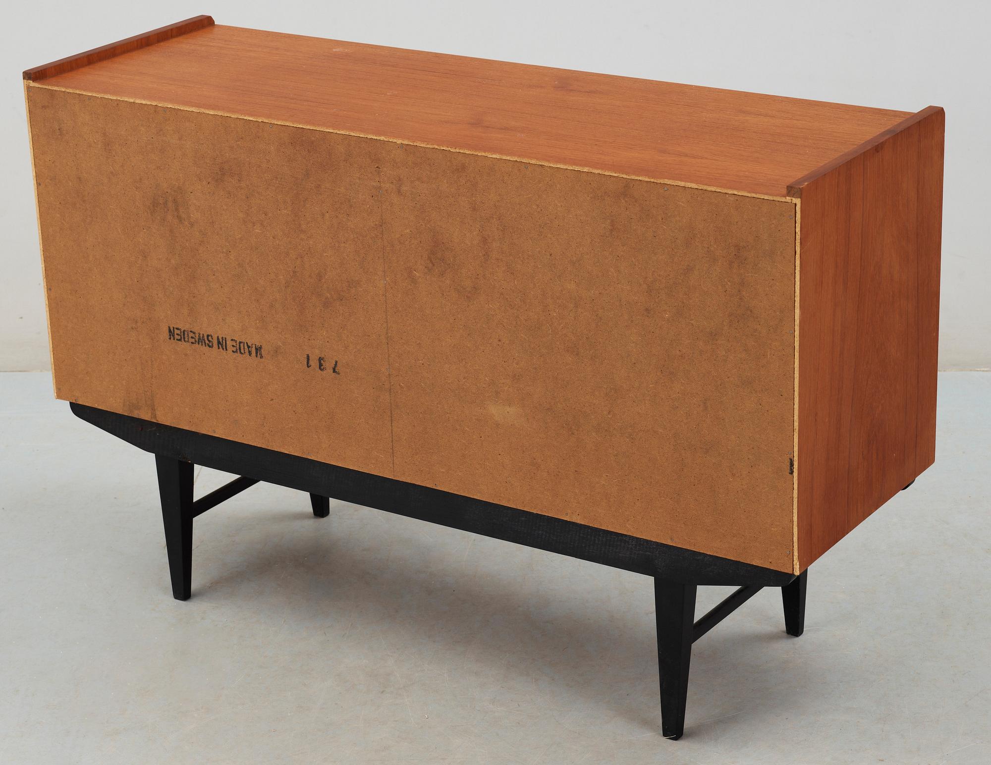 SIDEBOARD, 1950/60-tal.