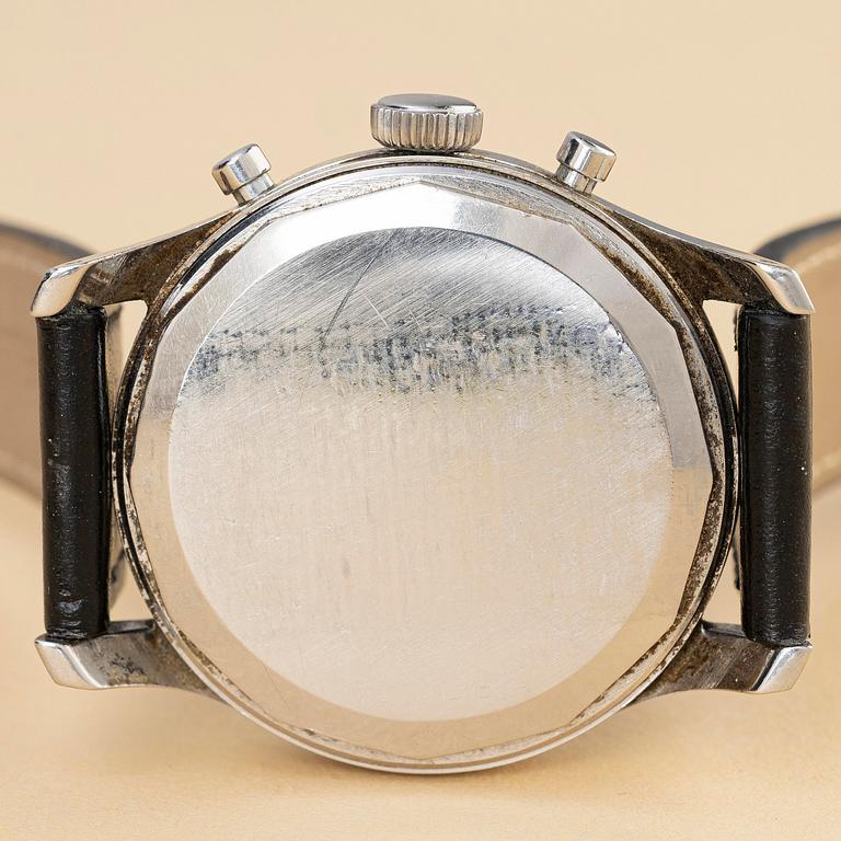 Heuer, "Gilt dial", ca 1961.