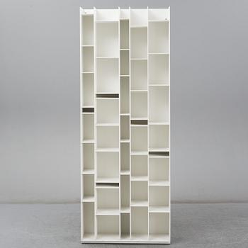 NEULAND INDUSTRIEDESIGN, a 'Random' bookcase from MDF Italia, 2010.
