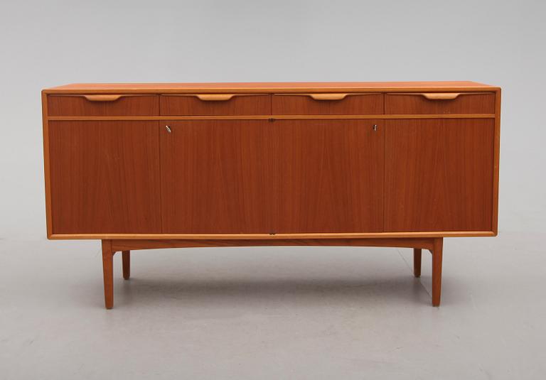 SIDEBOARD, 1900-talets andra hälft.