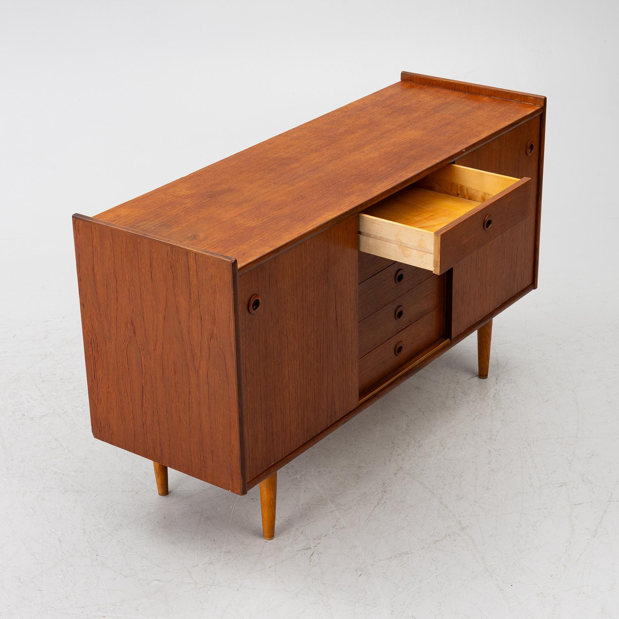 Sideboard, 1950s/60s.