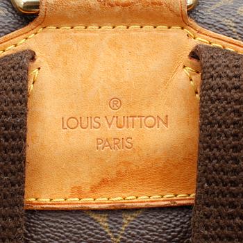 RYGGSÄCK, "Montsouris", Louis Vuitton.