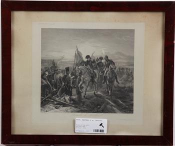 GRAVYRER, 5 st. 1800-tal.
